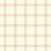 Patterned background check plaid, discount pattern tartan texture. Wide vector fabric textile seamless in white and light colors.