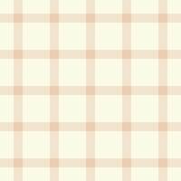 Patterned background check plaid, discount pattern tartan texture. Wide vector fabric textile seamless in white and light colors.