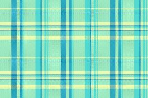 Seamless background pattern of tartan plaid texture with a fabric vector check textile.