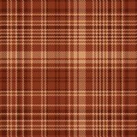 Tartan plaid pattern seamless. Print fabric texture. Check vector background.