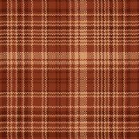 Tartan plaid pattern seamless. Print fabric texture. Check vector background.