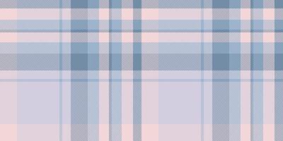 Simple background textile fabric, floor pattern vector tartan. Plain seamless texture plaid check in white and light colors.