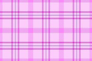 Seamless pattern tartan of fabric background textile with a vector plaid texture check.