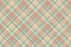 Tartan scotland seamless plaid pattern vector. Retro background fabric. Vintage check color square geometric texture. vector