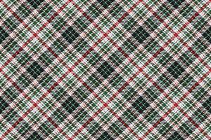 Seamless pattern of scottish tartan plaid. Repeatable background with check fabric texture. Vector backdrop striped textile print.