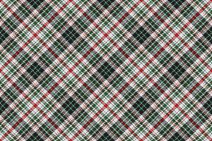 Seamless pattern of scottish tartan plaid. Repeatable background with check fabric texture. Vector backdrop striped textile print.