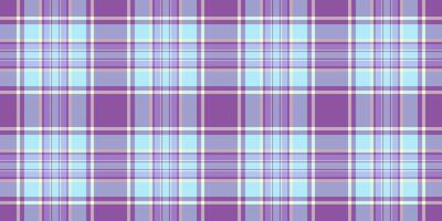 Valentine tartan textile vector, royal pattern plaid fabric. Furry texture background seamless check in light and pastel colors. vector