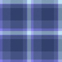 Texture seamless tartan of textile background fabric with a vector plaid check pattern.