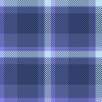 Texture seamless tartan of textile background fabric with a vector plaid check pattern.