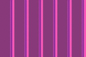 Vector texture vertical of lines textile seamless with a pattern stripe fabric background.