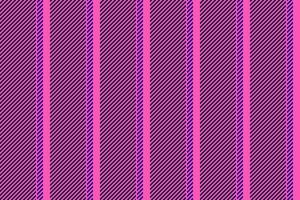 Vector texture vertical of lines textile seamless with a pattern stripe fabric background.