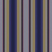 Vertical lines stripe pattern in blue. Vector stripes background fabric texture. Geometric striped line seamless abstract design.