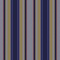 Vertical lines stripe pattern in blue. Vector stripes background fabric texture. Geometric striped line seamless abstract design.