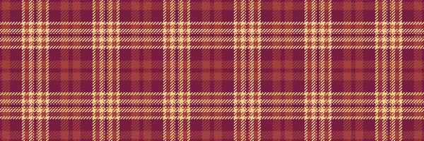 Fibre tartan vector seamless, stripe fabric check background. Fur pattern textile texture plaid in pink and red colors.