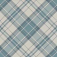 Seamless pattern of scottish tartan plaid. Repeatable background with check fabric texture. Vector backdrop striped textile print.