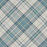 Seamless pattern of scottish tartan plaid. Repeatable background with check fabric texture. Vector backdrop striped textile print.