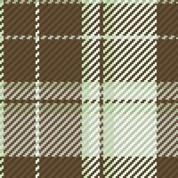 Seamless pattern of scottish tartan plaid. Repeatable background with check fabric texture. Vector backdrop striped textile print.