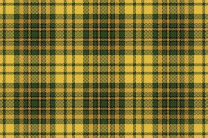 Plaid pattern seamless. Check fabric texture. Stripe square background. Vector textile design.