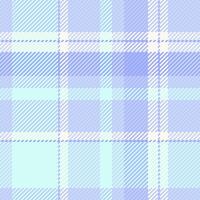 Textile pattern check of vector tartan background with a texture seamless plaid fabric.