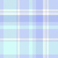 Textile pattern check of vector tartan background with a texture seamless plaid fabric.