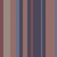 Vertical stripes seamless pattern. Lines vector abstract design. Stripe texture suitable fashion textiles.