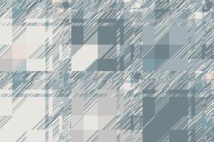 Modern glitch background. Color geometric abstract pattern vector. vector