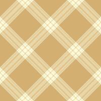 Tartan scotland seamless plaid pattern vector. Retro background fabric. Vintage check color square geometric texture. vector