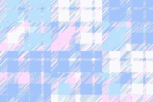 Modern glitch background. Color geometric abstract pattern vector. vector