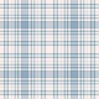 Fabric textile pattern of texture tartan check with a plaid seamless background vector. vector