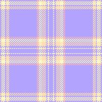 Textile design of textured plaid. Checkered fabric pattern swatch for shirt, dress, suit, wrapping paper print, invitation and gift card. vector