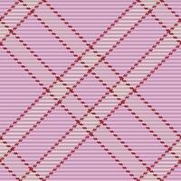 Seamless pattern of scottish tartan plaid. Repeatable background with check fabric texture. Vector backdrop striped textile print.