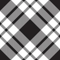 Tartan scotland seamless plaid pattern vector. Retro background fabric. Vintage check color square geometric texture. vector