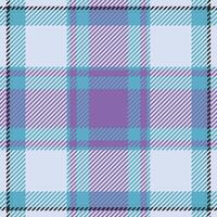 Tartan scotland seamless plaid pattern vector. Retro background fabric. Vintage check color square geometric texture. vector