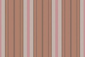 Vertical lines stripe background. Vector stripes pattern seamless fabric texture. Geometric striped line abstract design.