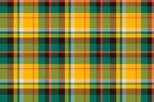 Tartan scotland seamless plaid pattern vector. Retro background fabric. Vintage check color square geometric texture. vector