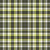 Texture background tartan of fabric textile seamless with a plaid vector check pattern.