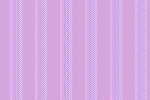 Fabric vector seamless of texture lines stripe with a background pattern textile vertical.