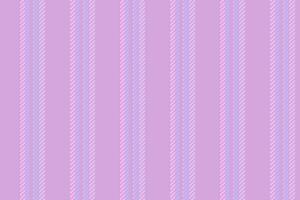 Fabric vector seamless of texture lines stripe with a background pattern textile vertical.