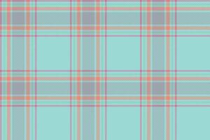 Plaid background, check seamless pattern. Vector fabric texture for textile print, wrapping paper, gift card or wallpaper.