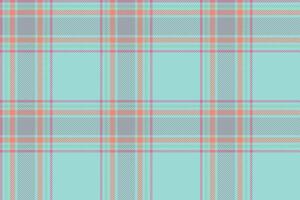 Plaid background, check seamless pattern. Vector fabric texture for textile print, wrapping paper, gift card or wallpaper.