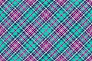 Seamless pattern of scottish tartan plaid. Repeatable background with check fabric texture. Vector backdrop striped textile print.