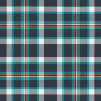 Pattern texture fabric of vector check textile with a background plaid seamless tartan.