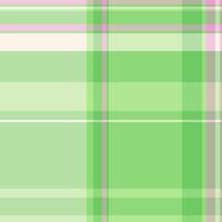 Check textile pattern of fabric tartan texture with a background seamless vector plaid.