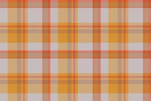 Tartan scotland seamless plaid pattern vector. Retro background fabric. Vintage check color square geometric texture. vector