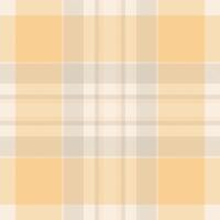 Texture pattern vector of background plaid seamless with a textile check fabric tartan.