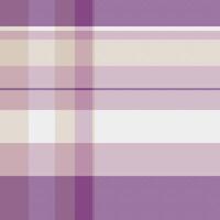 Vector background textile of pattern plaid seamless with a check texture fabric tartan.