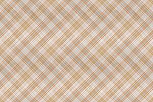 Seamless pattern of scottish tartan plaid. Repeatable background with check fabric texture. Vector backdrop striped textile print.