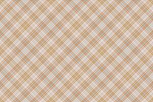 Seamless pattern of scottish tartan plaid. Repeatable background with check fabric texture. Vector backdrop striped textile print.