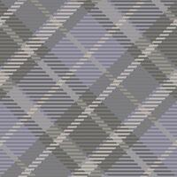 Seamless pattern of scottish tartan plaid. Repeatable background with check fabric texture. Vector backdrop striped textile print.