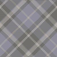 Seamless pattern of scottish tartan plaid. Repeatable background with check fabric texture. Vector backdrop striped textile print.